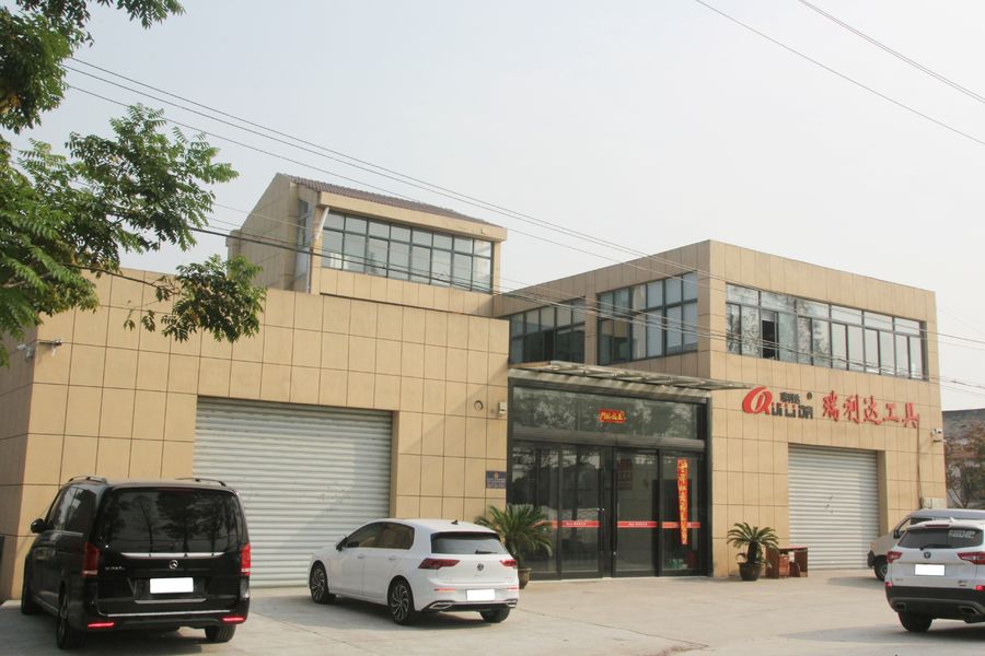 चीन Changzhou Ruilida Tools Co., Ltd. कंपनी प्रोफाइल